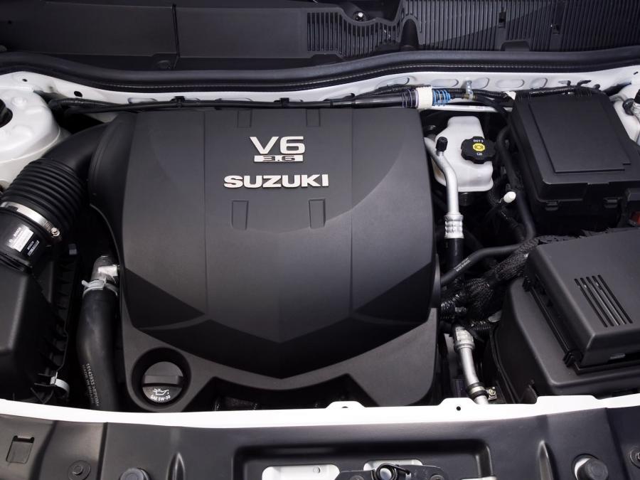  Suzuki XL7 2007 года  (фото 2 из 41)